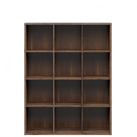 REG/15/12 NEPO PLUS BRW Shelf Unit