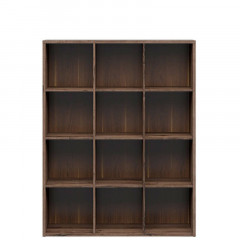 REG/15/12 NEPO PLUS BRW Shelf Unit