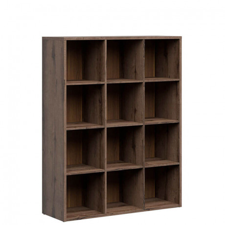 REG/15/12 NEPO PLUS BRW Shelf Unit