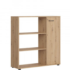 REG1D/120 SPACE OFFICE BRW Shelf Unit