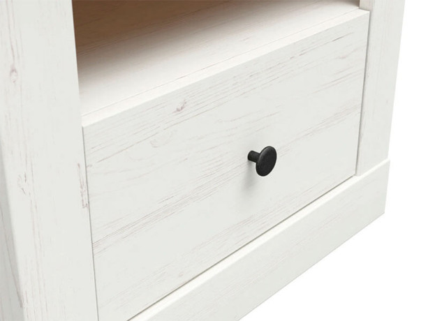 KOM1S FRIJA BRW Bedside Table
