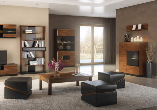 VERANO Coffee Table 120 MEBIN