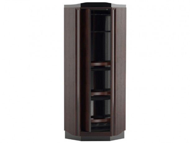 DIUNA Corner Rotating Cocktail Cabinet MEBIN
