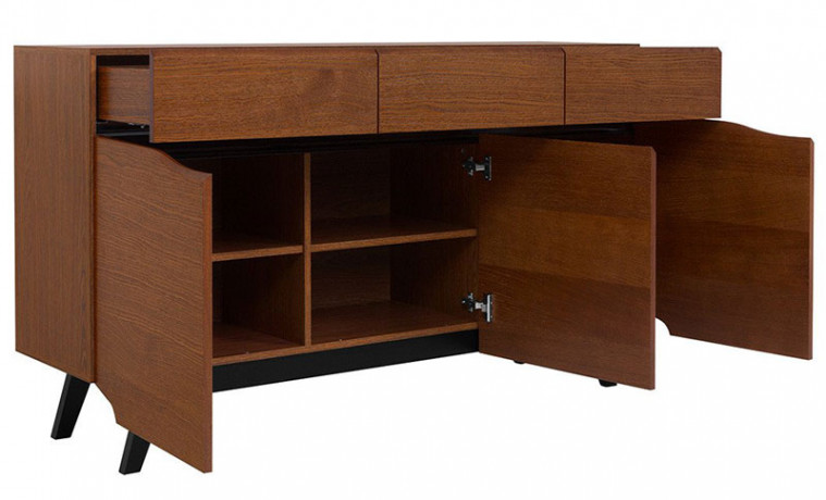 KOM3D3S MADISON BRW Dresser