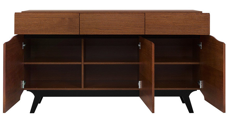 KOM3D3S MADISON BRW Dresser