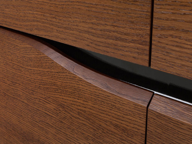 KOM3D3S MADISON BRW Dresser