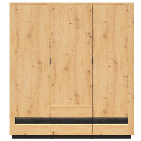 SZF3D2S OSTIA BRW Wardrobe