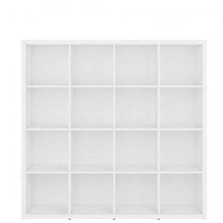 REG/15/16 NEPO PLUS BRW Shelf Unit