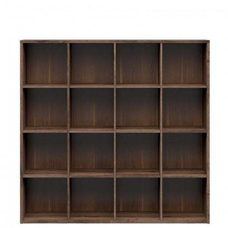 REG/15/16 NEPO PLUS BRW Shelf Unit