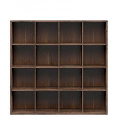 REG/15/16 NEPO PLUS BRW Shelf Unit