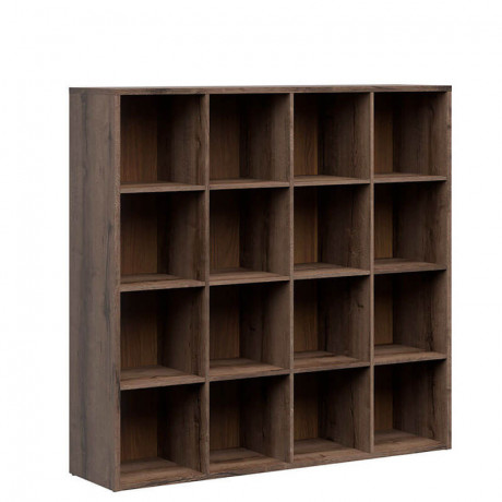 REG/15/16 NEPO PLUS BRW Shelf Unit