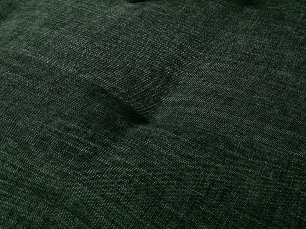 GASPAR IV MEGA LUX 3DL BRW 3 Seater Sofa Bed Green