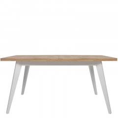STOL ALAMEDA BRW Unfolded Table