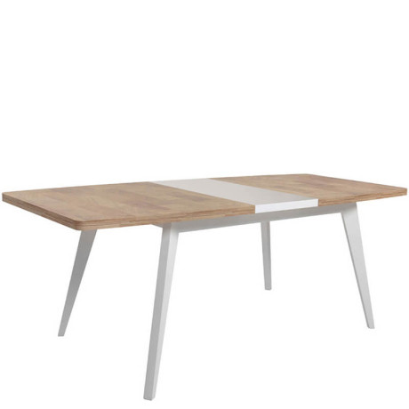STOL ALAMEDA BRW Unfolded Table