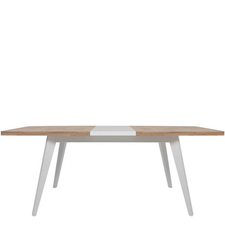 STOL ALAMEDA BRW Unfolded Table