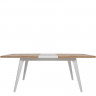 STOL ALAMEDA BRW Unfolded Table