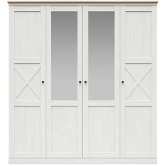SZF2D2M FRIJA BRW Wardrobe