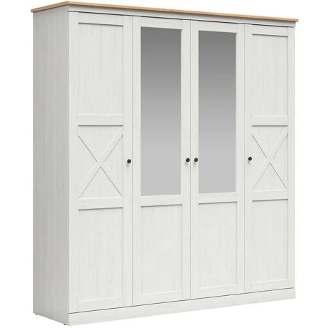 SZF2D2M FRIJA BRW Wardrobe