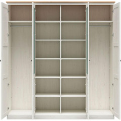 SZF2D2M FRIJA BRW Wardrobe