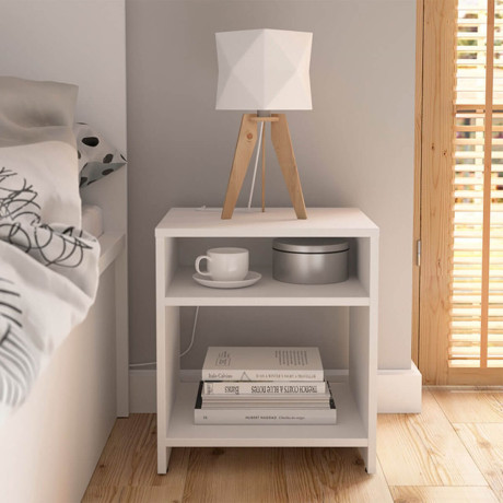 SFK/40 NENO BRW Bedside Table