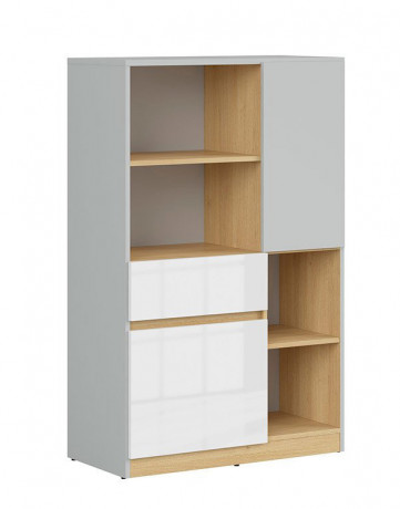 KOM2D1S NANDU BRW Cabinet