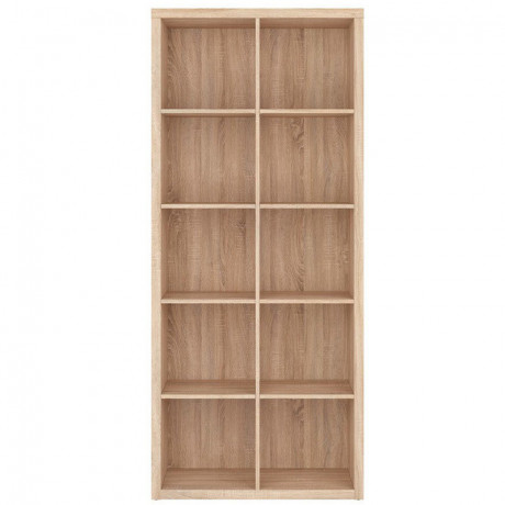 REG/19/8 NEPO PLUS BRW Shelf Unit