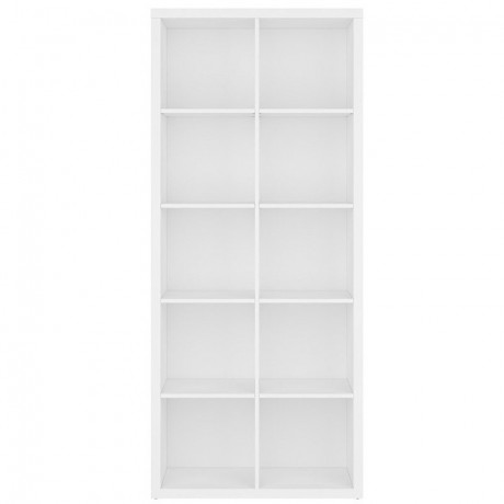 REG/19/8 NEPO PLUS BRW Shelf Unit