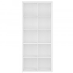 REG/19/8 NEPO PLUS BRW Shelf Unit