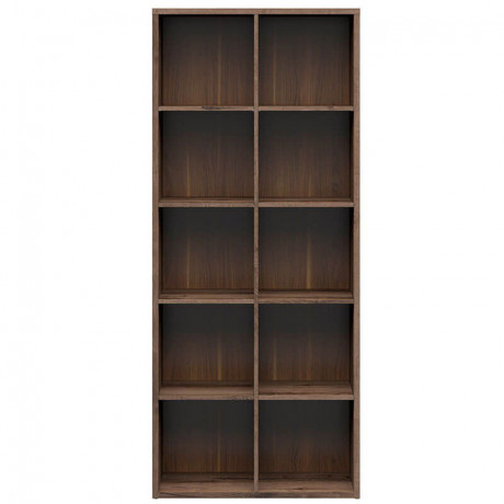 REG/19/8 NEPO PLUS BRW Shelf Unit