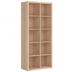 REG/19/8 NEPO PLUS BRW Shelf Unit