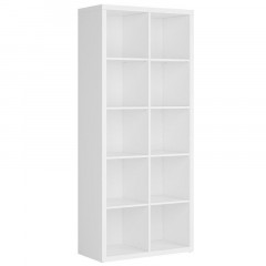 REG/19/8 NEPO PLUS BRW Shelf Unit