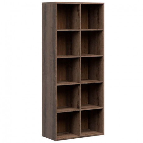REG/19/8 NEPO PLUS BRW Shelf Unit