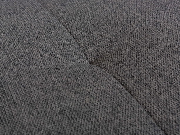 RAMZES 2F BRW Corner Sofa Bed