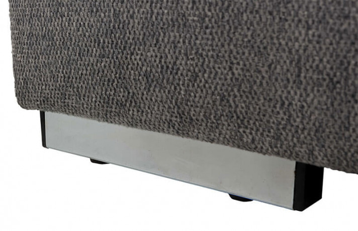 RAMZES 2F BRW Corner Sofa Bed