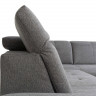 RAMZES 2F BRW Corner Sofa Bed
