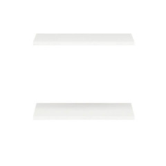 POL FRIJA BRW Shelves (2 pcs.)