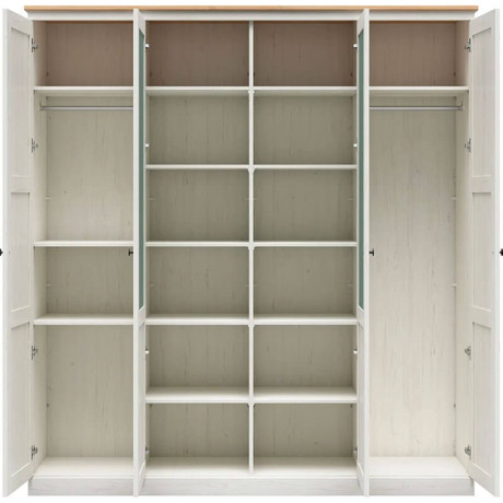 POL FRIJA BRW Shelves (2 pcs.)