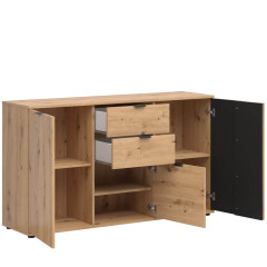KOM3D2S VABRES BRW Dresser
