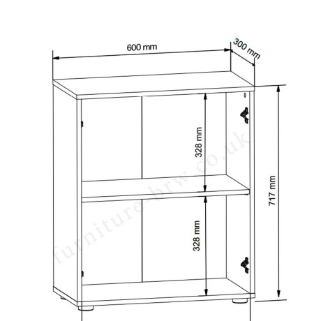 REG2D NENO BRW Cabinet