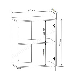 REG2D NENO BRW Cabinet