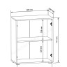 REG2D NENO BRW Cabinet