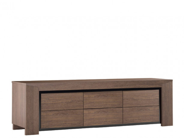 SEMPRE 3D Low Cabinet MEBIN