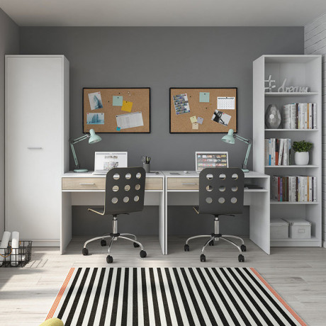 REG/60 NEPO PLUS BRW Shelf Unit