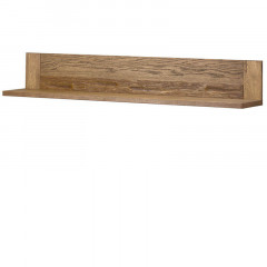 VELVET 35 Shelf with Lighting SZYNAKA