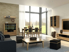 MAGANDA Small Shelf MEBIN