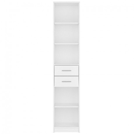 REG2S/40 NEPO PLUS BRW Shelf Unit