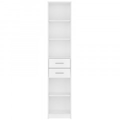 REG2S/40 NEPO PLUS BRW Shelf Unit