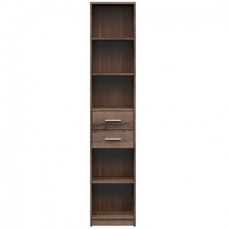 REG2S/40 NEPO PLUS BRW Shelf Unit