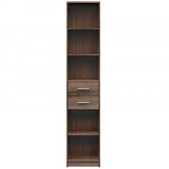 REG2S/40 NEPO PLUS BRW Shelf Unit