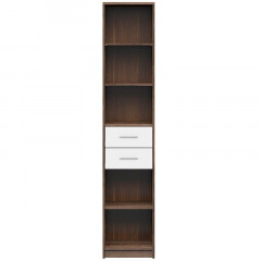 REG2S/40 NEPO PLUS BRW Shelf Unit
